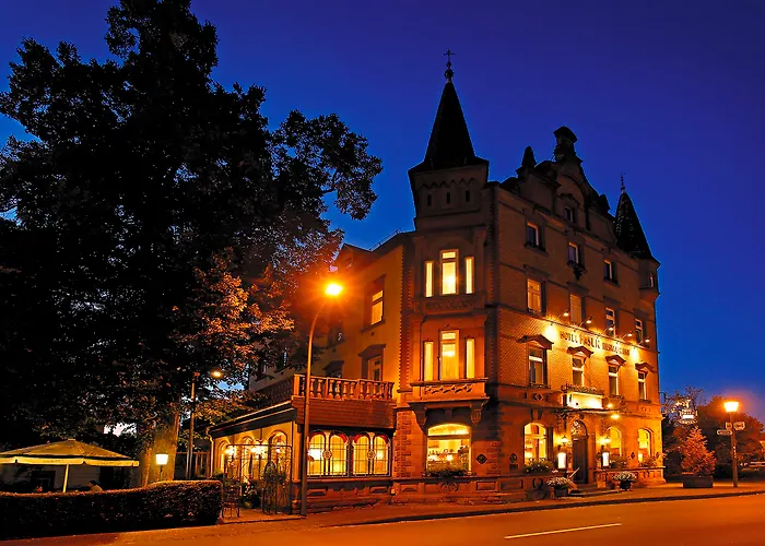 Das Krimihotel