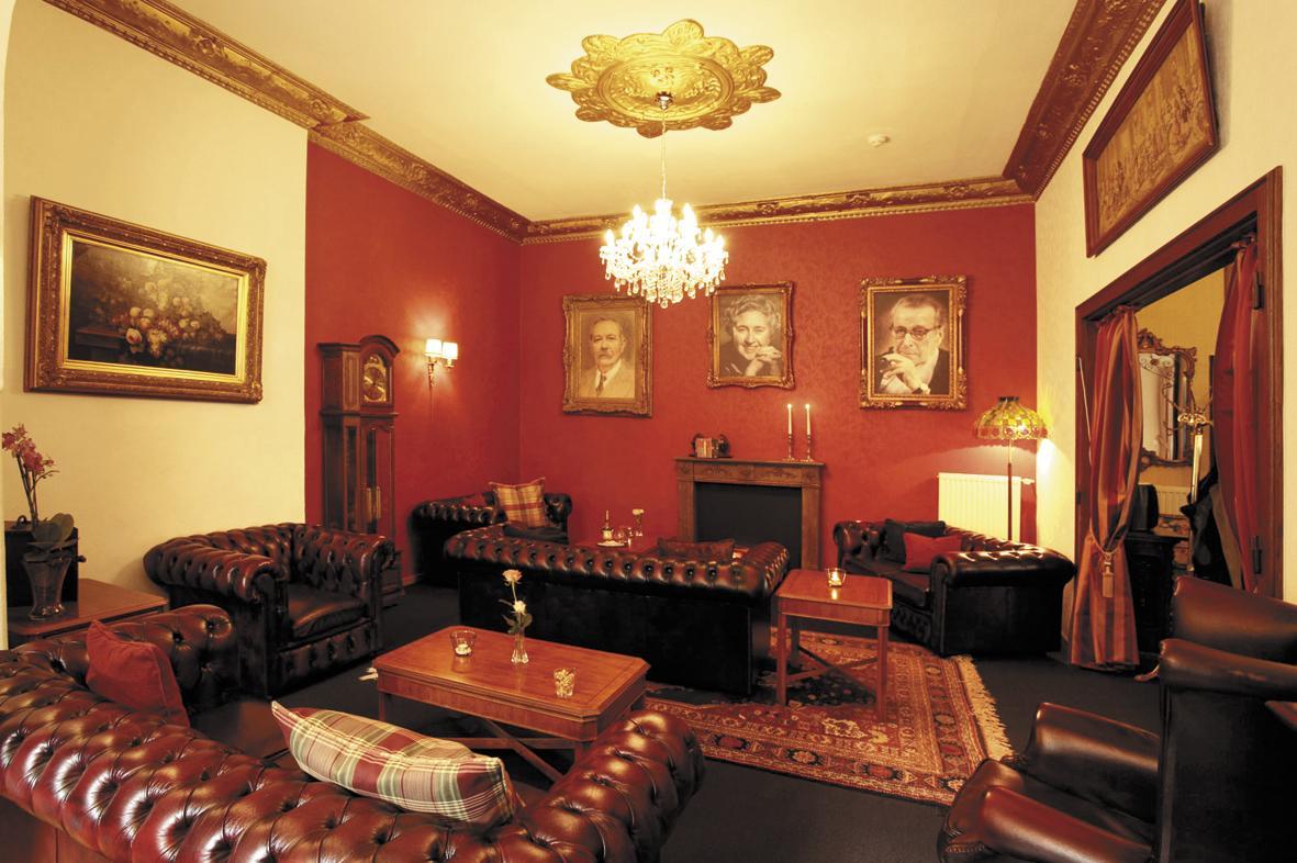 Eifelkrimihotel 3*